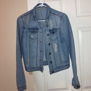 Jean Jacket